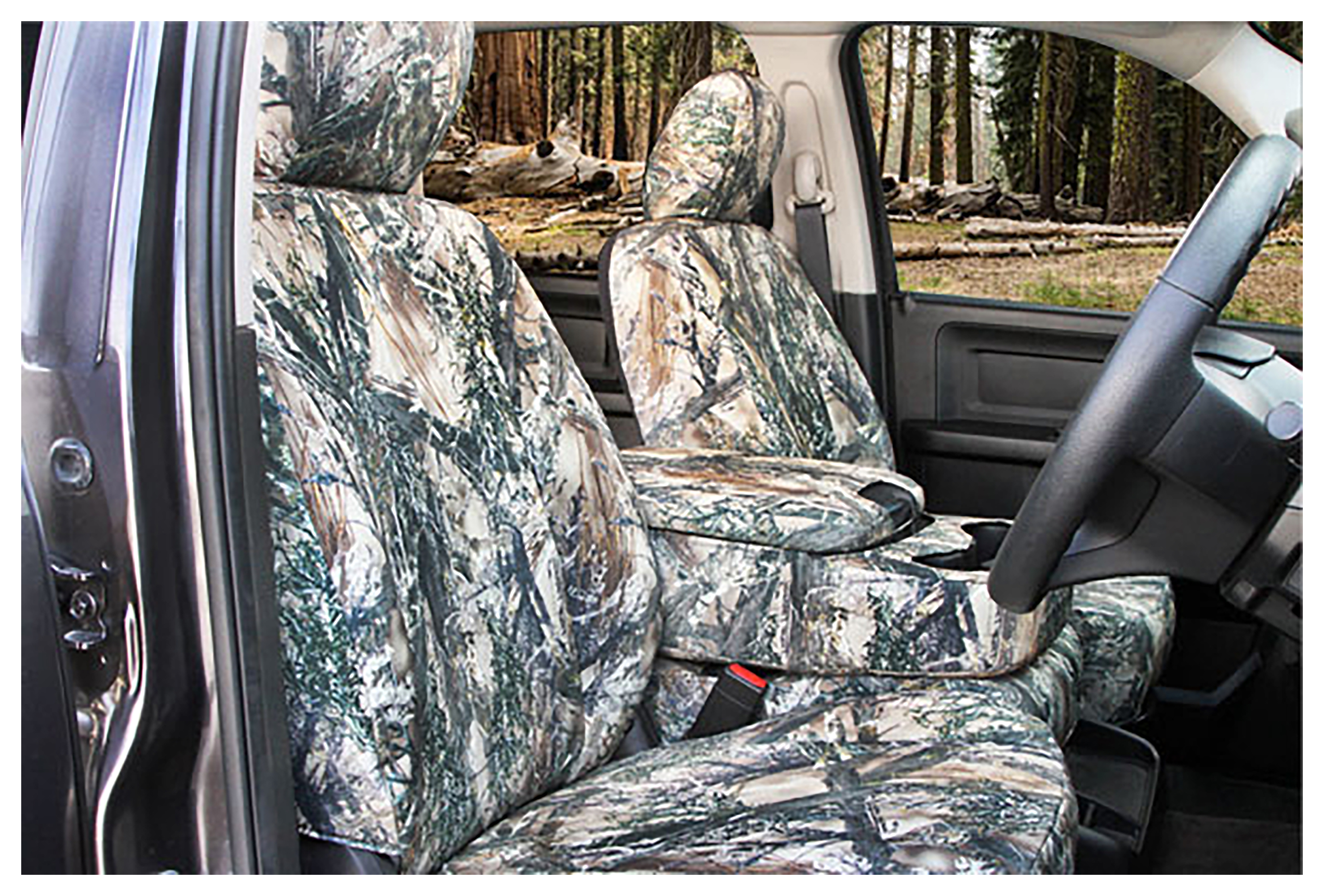 CalTrend TrueTimber CustomTailored Seat Covers Cabela's